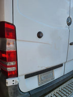Driver Rear Back Door High Roof Fits 10-18 MERCEDES SPRINTER 2500 6735
