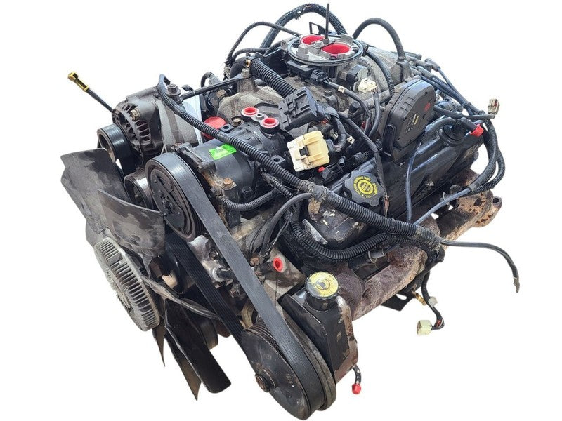 Engine 8-318 5.2L Gasoline VIN Y 8th Digit Fits 98-03 DODGE 1500 VAN 6