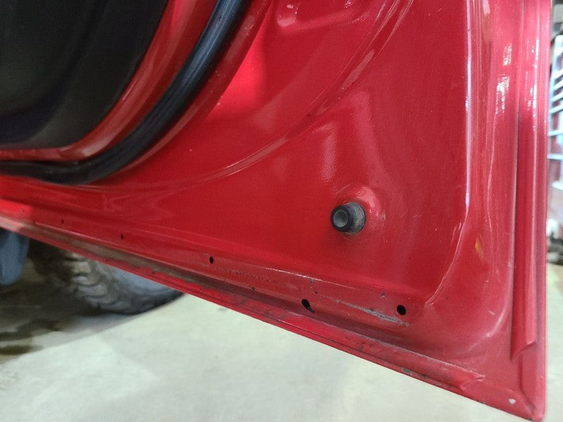 Passenger Front Door Without Automatic Down Window Fits 07-21 TUNDRA 6