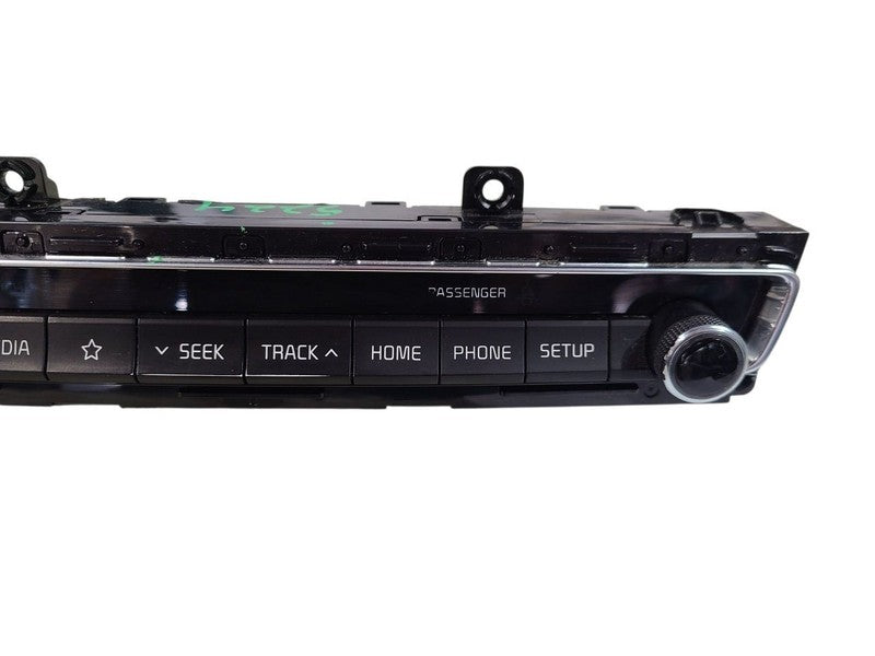 Audio Equipment Radio Control Panel US Market Fits 19-20 OPTIMA 647959