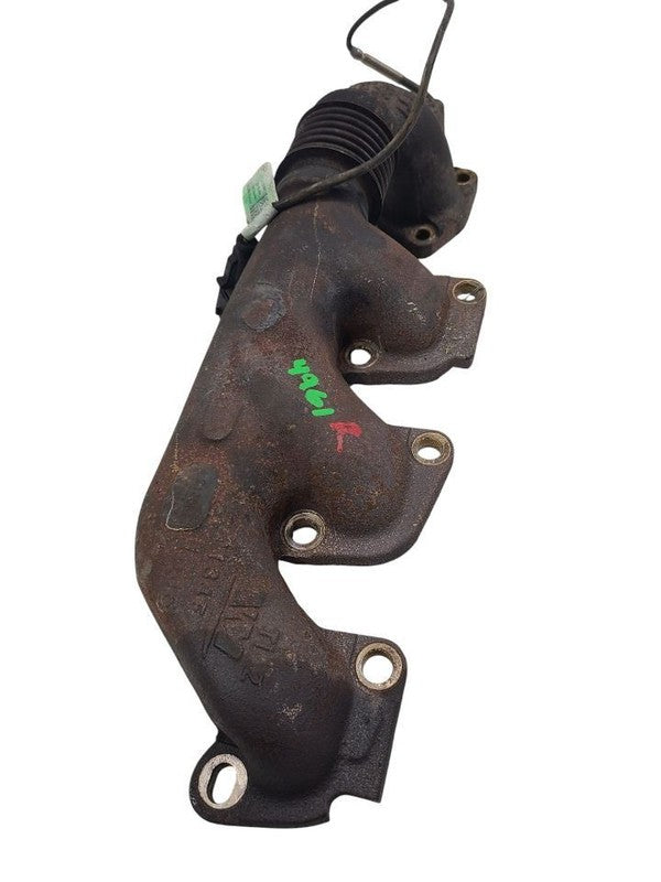 Passenger Exhaust Manifold Classic Style Fits 14-19 DODGE 1500 PICKUP 