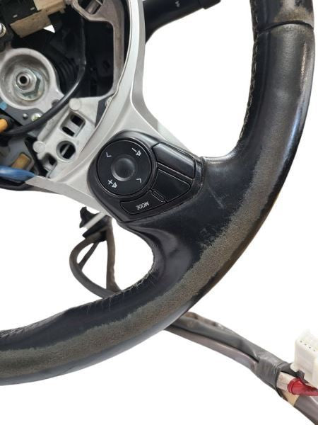 Steering Column Conventional Ignition With Fog Lamps Fits 17-20 86 594