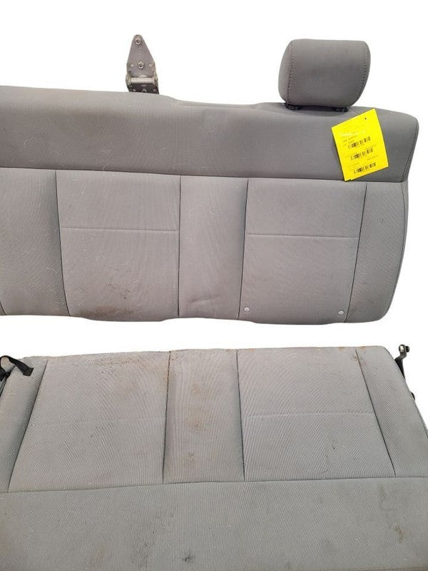Rear Seat Super Cab Fits 2008 FORD F150 612566