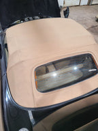 Roof Soft Top Vinyl Fits 99-05 MAZDA MX-5 MIATA 653219