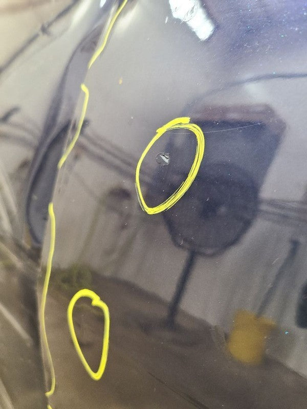 Driver Left Front Door Coupe Fits 10-15 CAMARO 673256