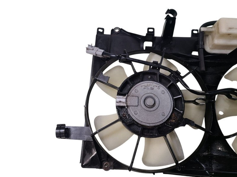 Radiator Fan Motor Fan Assembly Fits 04-09 PRIUS 654746