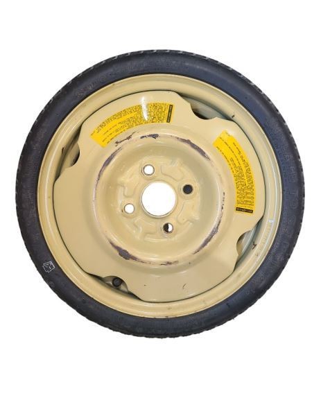 Wheel 14x4 Compact Spare Fits 11-14 MAZDA 2 598180