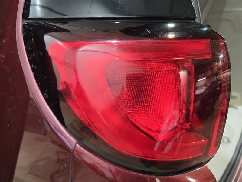 Driver Tail Light LED Lamps Quarter Panel Mounted Fits 17-19 PACIFICA 
