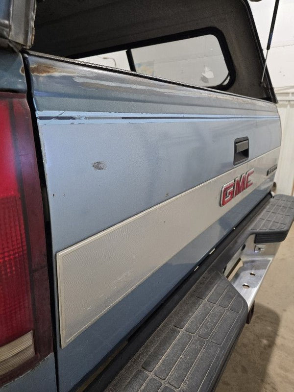 Trunk/Hatch/Tailgate Turbo Wideside Fits 88-00 GMC 2500 PICKUP 612069