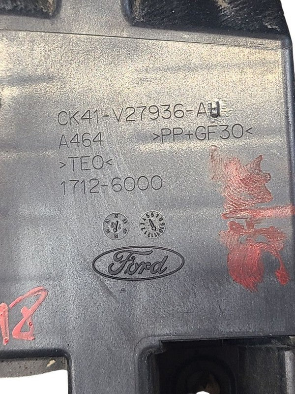 TRANSIT25 2019 Fuel Filler Door 662706