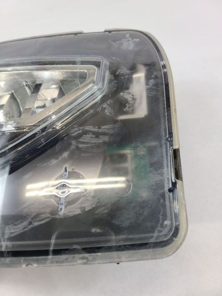 Driver Corner/Park Light Classic Style Fits 16-19 SILVERADO 1500 PICKU