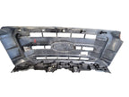 Grille XL Black Textured Center Bars Fits 11-16 FORD F250SD PICKUP 668