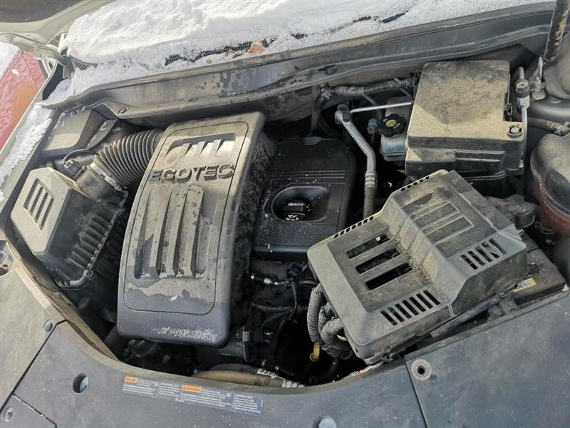 Fuse Box Engine Fits 11 EQUINOX 246246 20899629