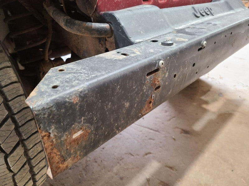 Front Bumper Fits 97 WRANGLER 673045