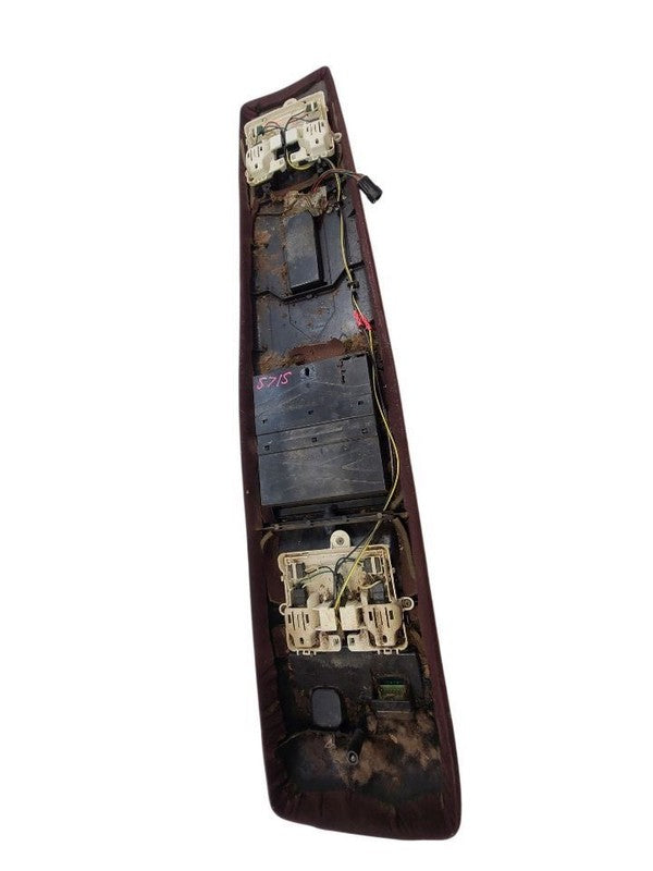 GRAND-WAG 1991 Console Front 678995