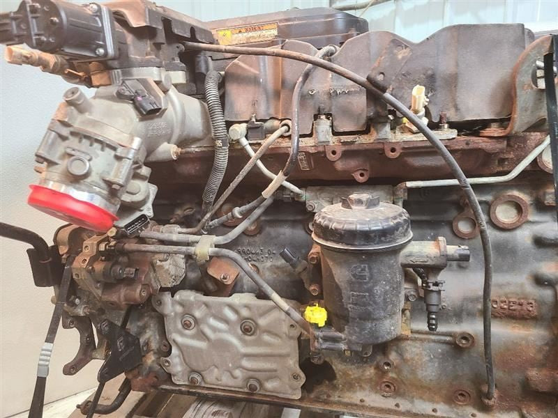 Engine Pickup 6.7L VIN L 8th Digit Diesel Fits 13-18 DODGE 3500 PICKUP