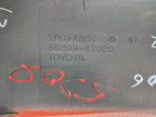 PRIUS     2017 Fuel Filler Door 678603