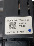 Info-GPS-TV Screen 204 Type C300 Fits 08-11 MERCEDES C-CLASS 579250