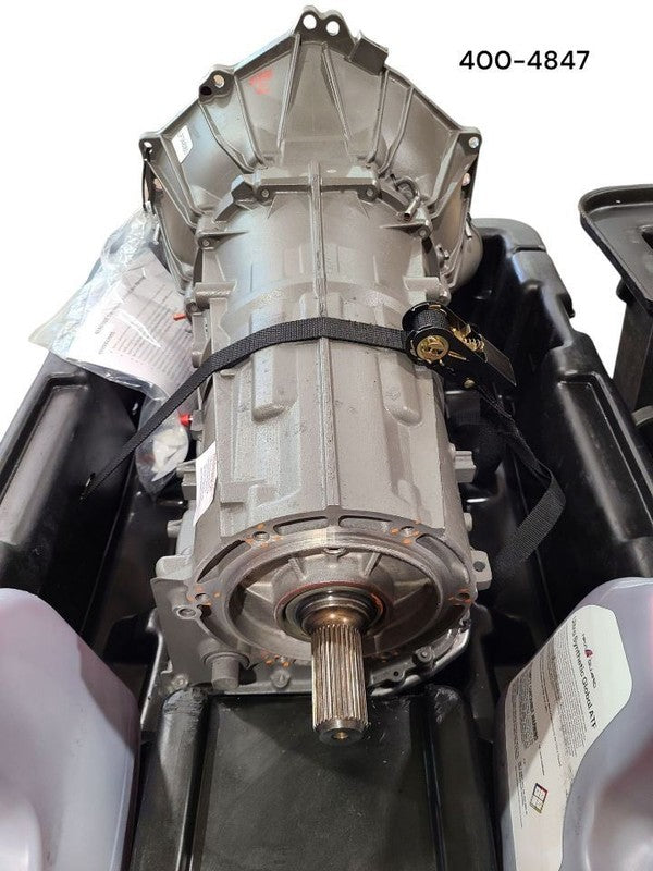 NEW REMANAutomatic Transmission AWD Fits 13-14 ESCALADE 628268