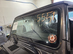 Windshield Glass And Frame Fits 97-02 WRANGLER 668916