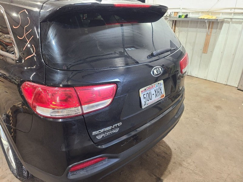 Driver Front Door Thru 06/03/18 Fits 16-19 SORENTO 655386