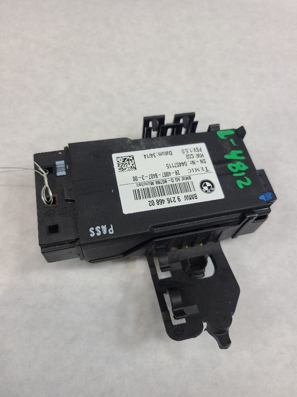 Chassis ECM Seat Memory Fits 16-20 BMW M2 604805