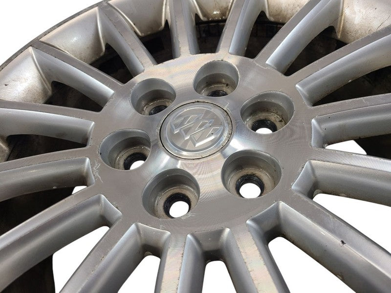 Wheel 19x7-1/2 15 Spoke Bright Finish Opt P64 Fits 08-12 ENCLAVE 61138