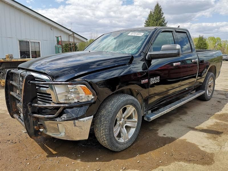 Pickup Box Classic Style 5 Lug Wheel Fits 09-20 DODGE 1500 PICKUP 2572