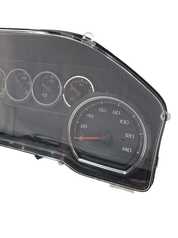 Speedometer MPH And KPH Opt Udd Fits 21-22 SILVERADO 1500 PICKUP 61232