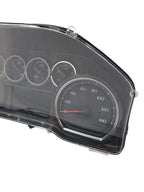 Speedometer MPH And KPH Opt Udd Fits 21-22 SILVERADO 1500 PICKUP 61232