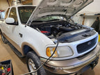 Passenger Front Door Thru 8500 GVW Electric Fits 97-99 FORD F250 PICKU