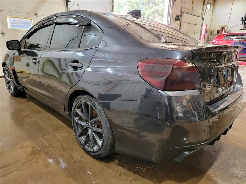 WRX       2018 Fuse Box Cabin 551260