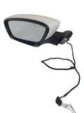 Driver Side View Mirror Power Without Memory Heated Fits 13-15 PASSAT 