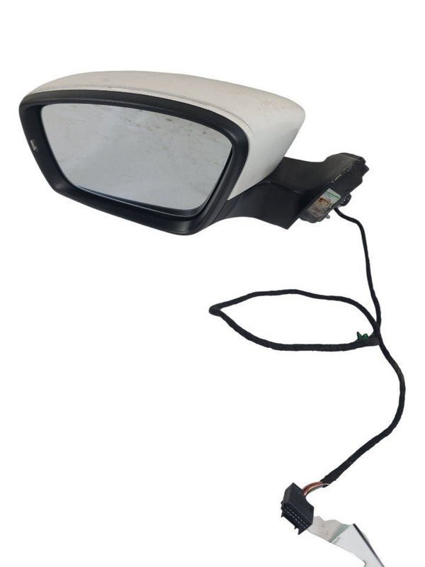 Driver Side View Mirror Power Without Memory Heated Fits 13-15 PASSAT 