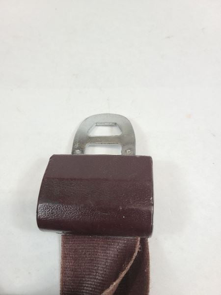 FRONT WAGONEER  1989 Driver's Side Retractor Seat Belt Front 553173