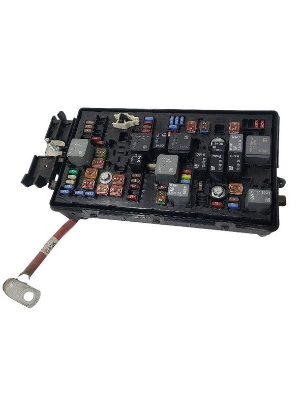 Fuse Box Engine VIN 1 4th Digit Limited Opt NU5 Fits 14-16 MALIBU 6533