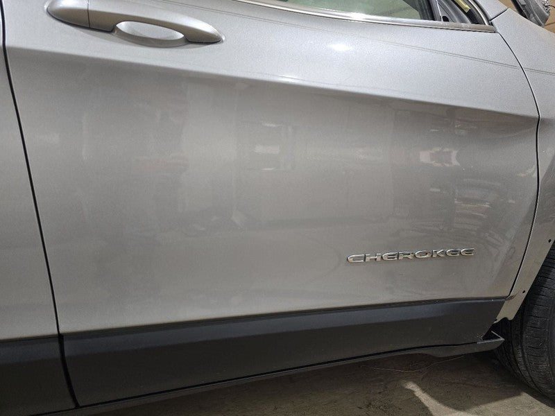 Passenger Front Door Electric Tempered Glass Fits 14-18 CHEROKEE 62954