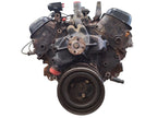 Engine 8-454 7.4L VIN N 8th Digit Fits 90 CHEVROLET 1500 PICKUP 663954