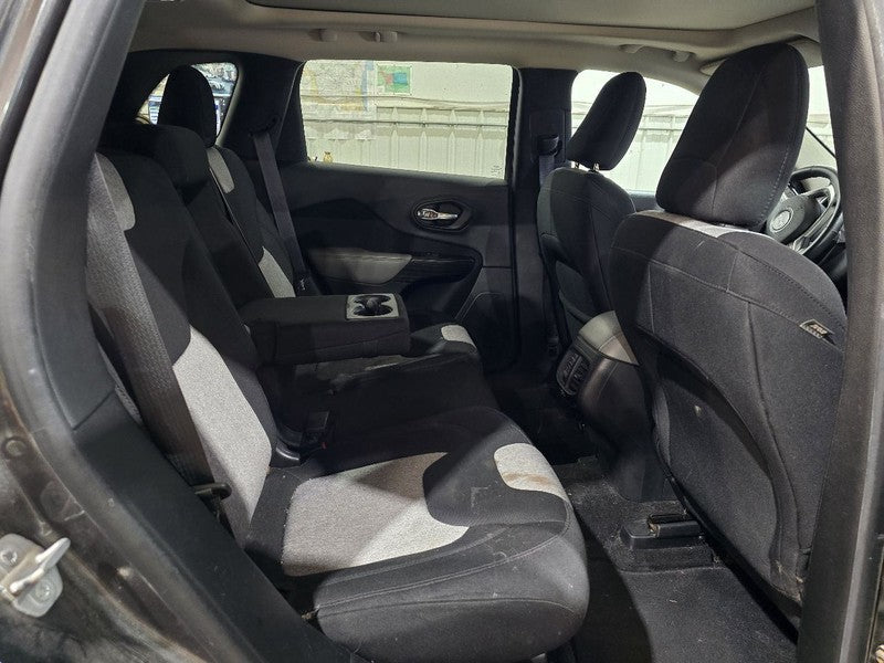 Driver Side View Mirror Power Manual Folding Fits 14-21 CHEROKEE 62337