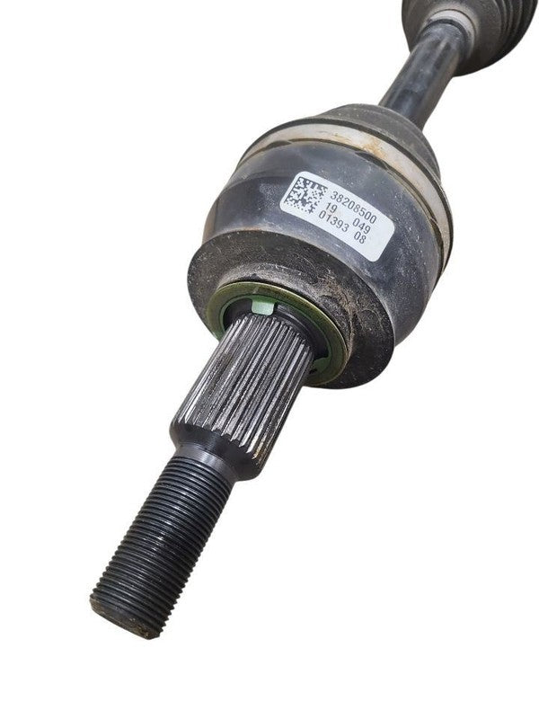 CHEROKEE  2019 Axle Shaft 661993