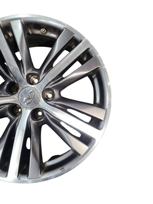 Wheel 18x7-1/2 Alloy Fits 16-20 INFINITI QX60 656976
