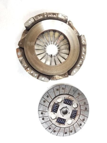 WRANGLER  2001 Clutch Disc 271806