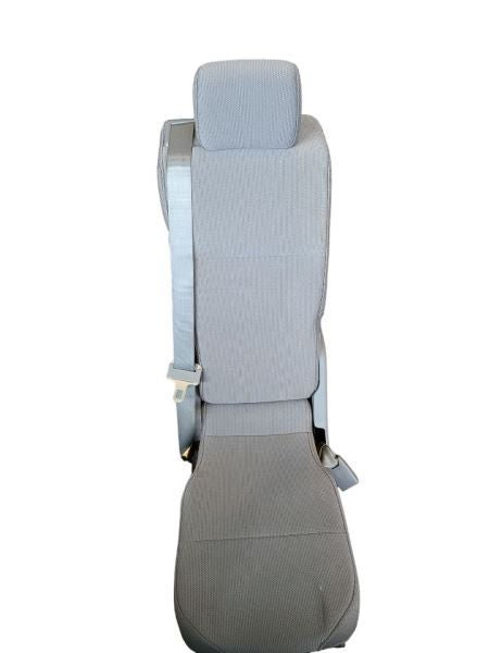 Front Seat Bench 40/20/40 Center Cloth Fits 11-14 FORD F150 PICKUP 588