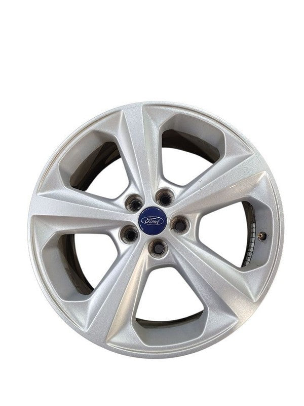 Wheel 18x8 Aluminum 5 Spoke Painted Silver Fits 15-24 EDGE 649117