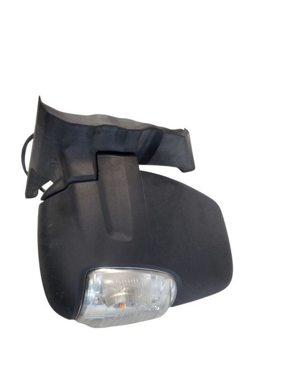 Driver Side View Mirror Manual Low Roof Pedestal Fits 15-19 TRANSIT 15