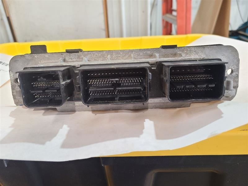 Engine ECM Electronic Control Module 6.7L Fits 13 FORD F250SD 589357 D