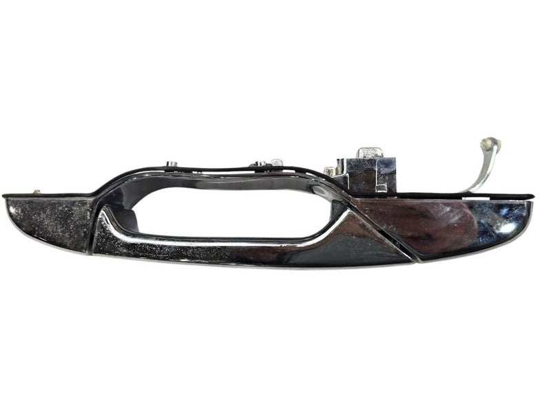 Passenger Door Handle Exterior Door Rear Chrome Fits 07-14 ESCALADE 62