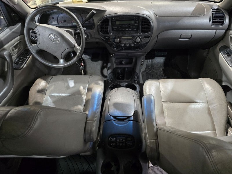 Seat Belt Front Bucket Passenger Retractor Fits 03-04 SEQUOIA 631787