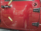 Passenger Front Door VIN W 6th Digit Jk Body Fits 11-18 WRANGLER 63034