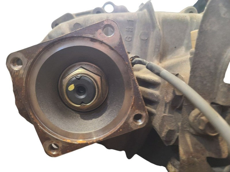 Transfer Case Fits 04-12 CANYON 668752